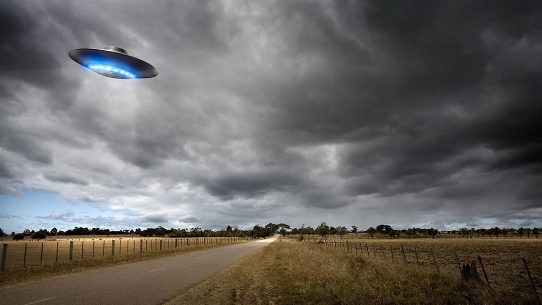 Sains Mengenai Kehidupan UFO