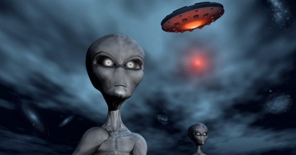 Bukti Keberadaan Alien Dan UFO
