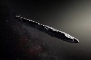 Bukti Luar Angkasa Dalam Penemuan Dahsyat Mengenai Alien Tahun 2020