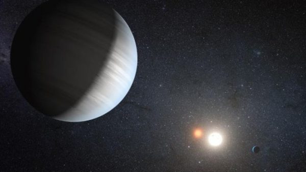Apakah benar-benar ada 36 peradaban alien di luar sana?