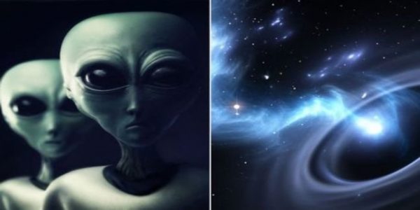 Alien ‘Dyson spheres’ bisa memanen kekuatan lubang hitam