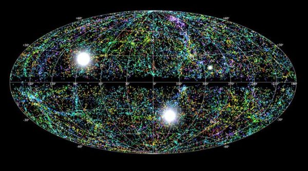 ‘Aurora kuat’ di planet asing mungkin mengirimkan sinyal radio aneh ke Bumi