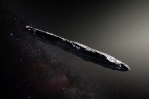 Berbagai Temuan Dari Luar Angkasa Tentang Alien