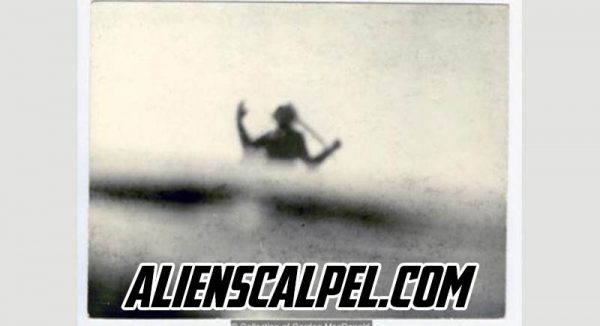 Sebuah Konspirasi Yang Melahirkan Area 51 Berhubungan Dengan Alien