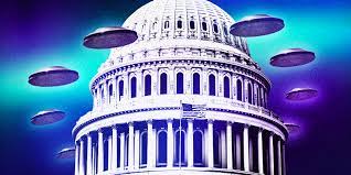 Di Washington Semua Orang Membicarakan UFO
