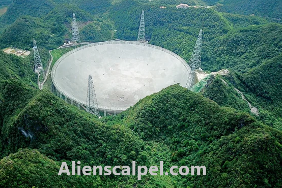 Ingin Berbicara dengan Alien?Coba Ubah Saluran Teknologi di luar Radio