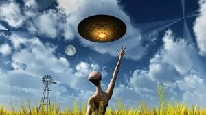 Jangan Sampai Dibodohi ,UFO Sebenenya Bukan Alien