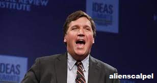 Mengingat Sumber Daya Yang Tak Ada Habisnya, Tucker Carlson Memusatkan Perhatian Pada UFO
