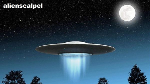 Untungnya Bagi Orang Percaya UFO, Laporan Resmi Meninggalkan Banyak Imajinasi