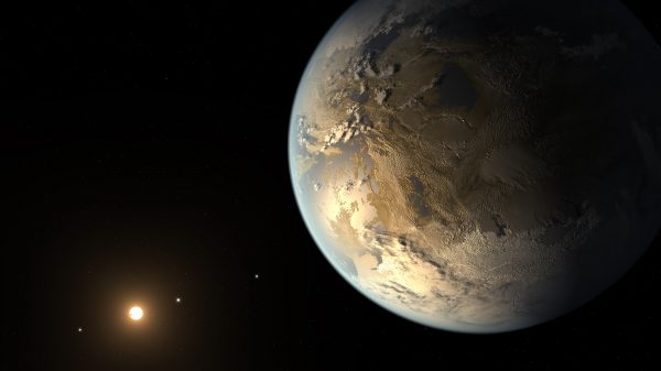 Studi Baru Bertanya: Jika Bumi Adalah Planet Eksoplanet, Mungkinkah Alien Mengatakan Itu Memiliki Kehidupan?