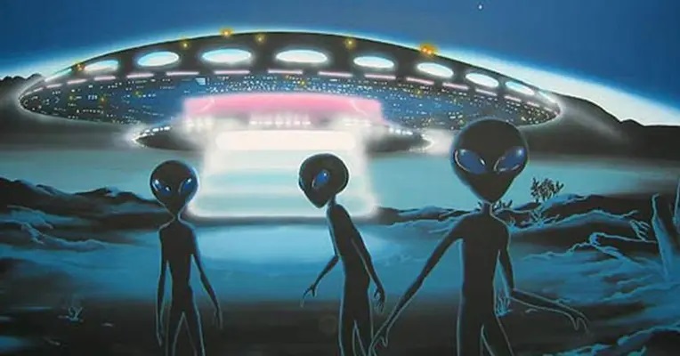 Apakah Alien Memang Benar-Benar Ada